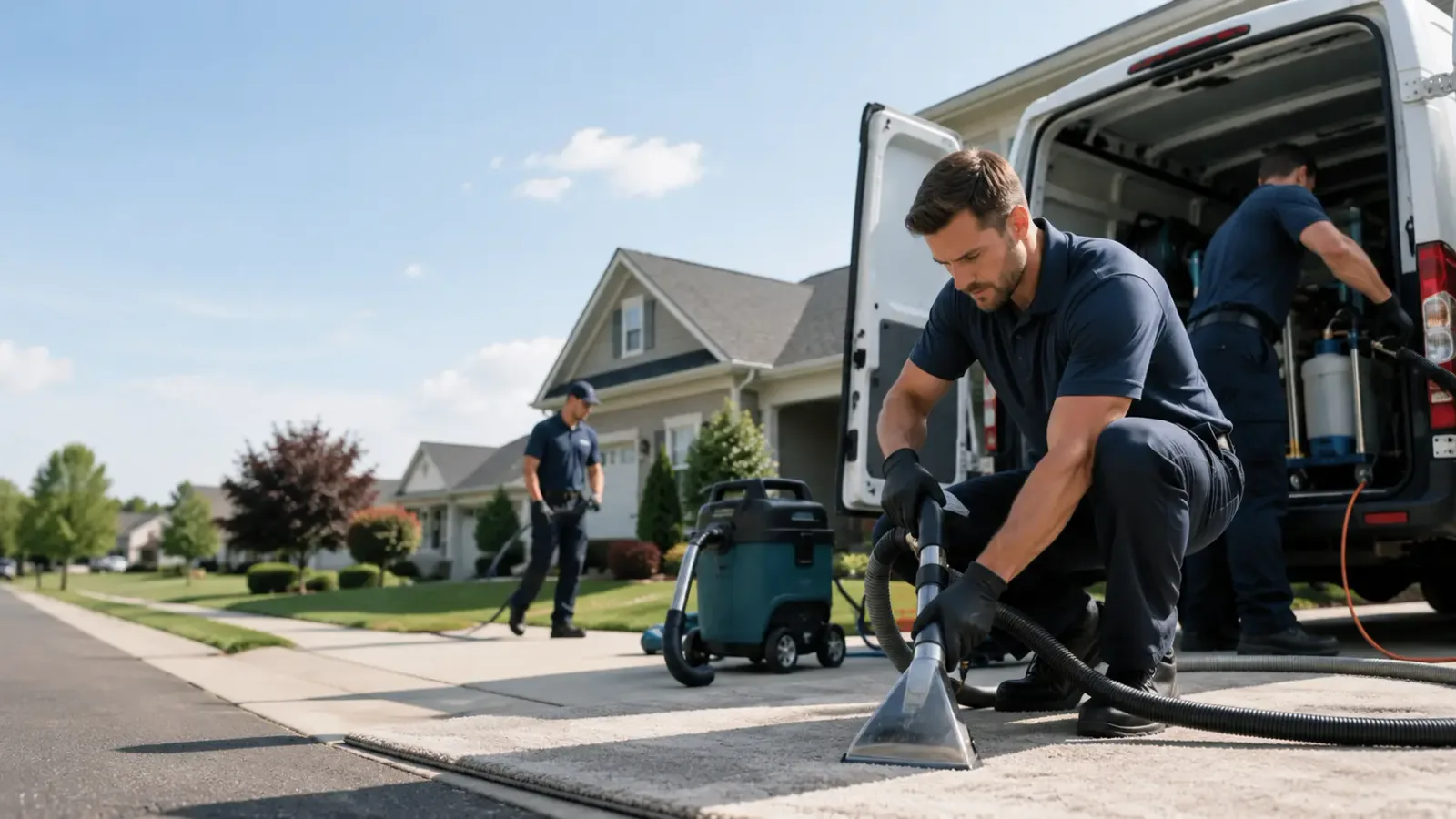 Pet Odor Removal service in Boxborough, MA